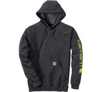 Carhartt Kapuzensweatshirt - CARBON HEATHER / L
