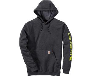 Carhartt Kapuzensweatshirt - CARBON HEATHER / XL