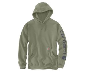 Carhartt Kapuzensweatshirt - oliv / M