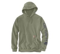 Carhartt Kapuzensweatshirt - oliv / S
