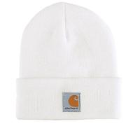 Carhartt Kids' Acrylic Watch Hat, Marshmallow, Toddler