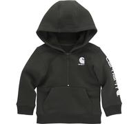 Carhartt Kid's CA6273 Long-Sleeve Half-Zip Sweatshirt - Boys