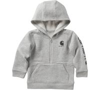 Carhartt Kid's CA6273 Long-Sleeve Half-Zip Sweatshirt - Boys