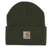 Carhartt Kid's CB8998 Marled Knit Beanie, Oliv/Blatt für Mich (Leaf It to Me), 2-5 Jahre