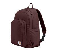 Carhartt Klassischer Rucksack, 25 l, strapazierfähig, wasserabweisend, mit 15-Zoll-Laptophülle und mehreren Organisationsfächern, Port, PFAS-frei