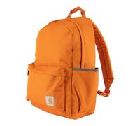 Carhartt, Klassischer Rucksack (Marmelade), One Size, Laptop-Rucksack, 21 l, langlebig, wasserabweisend, mit Laptophülle