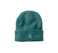 Carhartt | Knit Beanie Label Watch | 101070 | Transformative Teal