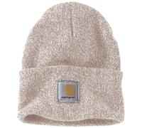 Carhartt Knit Cuffed Beanie - Mütze - Unisex No size Light Pink/White