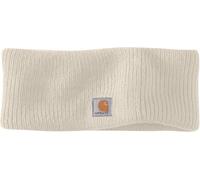 Carhartt Strick-Stirnband Oat Milk