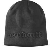 Carhartt Knit Embossed Beanie 107002 Black