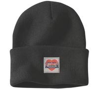 Carhartt Knit Heart Patch Damen Mütze Größe