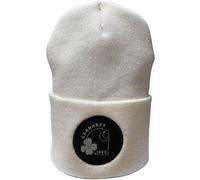 Carhartt KNIT SHAMROCK BEANIE 105690 - - Farbe winter white
