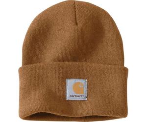 Carhartt Knitted Cuffed Beanie Carhartt® Brown OneSize