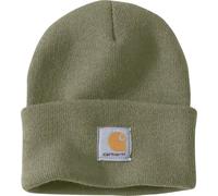Carhartt Knitted Cuffed Beanie Dusty Olive One Size