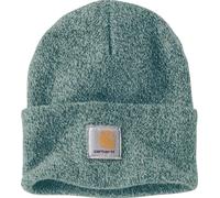 Carhartt Knitted Cuffed Beanie Greenstone/Seabrook One Size