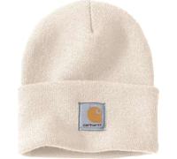 Carhartt Knitted Cuffed Beanie Winter White OneSize