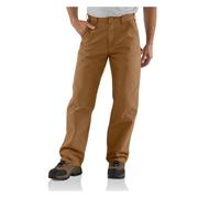Carhartt Latzhose für Herren, verwaschene Ente, Carhartt Braun, 30W / 32L