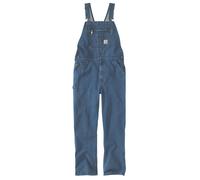 Carhartt Loose Fit Denim Bib Overall Darkstone-W36-L34