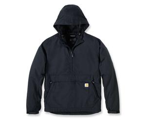 Carhartt Leichtgewicht Packbarer Anorak, Herren, Black, S