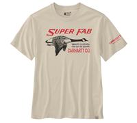 Carhartt LFAB Graphic T-Shirt XL cremeweiß