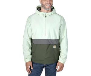 Carhartt Lightweight Anorak Men's Tender Green/Dusty Olive M
