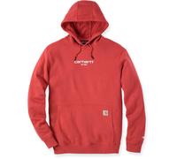 Carhartt TS5569 Logo Graphic Red Barn Herren Sweater Rot