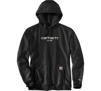 Carhartt Lightweight Logo Graphic Sweatshirt Black-L