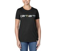 Carhartt LIGHTWEIGHT S/S GRAPHIC T-SHIRT 105764 - Größe S - Farbe black