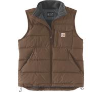 Carhartt Livingston Vest red duck (RDK) XL REG
