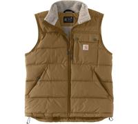 Carhartt Livingston Weste, braun, Größe XL