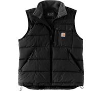 Carhartt Weste Montana 105475 – Gefüttert, lockerer Schnitt – Schwarz XXL