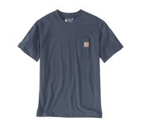 Carhartt Dearborn Relaxed Pocket Kurzarm-t-shirt L Superstorm