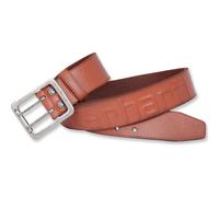 Carhartt Logo Belt carhartt brown (BRN) 42W