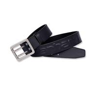 Carhartt Logo Belt Gürtel schwarz W40 Größe: W40