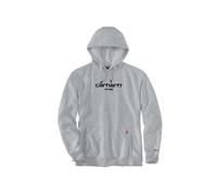 Carhartt Logo Graphic Sweatshirt - grau / S