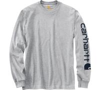 Carhartt Long Sleeve - grau / XL