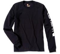Carhartt Longsleeve EK231 XXL schwarz