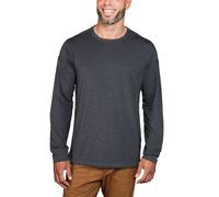 Carhartt Carhartt Lwd Langarm-T-Shirt mit lockerer Passform Herren Grau M