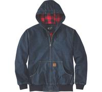 Carhartt Loose Fit Denim Active Jac sawyer (HR4) 2XL REG
