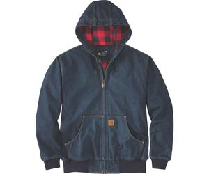 Carhartt Loose Fit Denim Active Jac sawyer (HR4) L REG