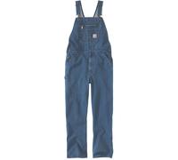Carhartt Loose Fit Denim Bib Overall Darkstone-W36-L30