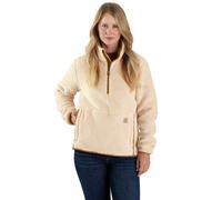 Carhartt Loose Fit Fleece Pullover 106470 - Größe L - Farbe oat milk