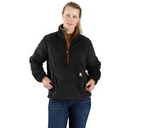 Carhartt Loose Fit Fleece Pullover 106470 - Größe XS - Farbe black