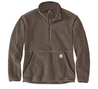 Carhartt - Loose Fit Fleece Pullover - Fleecepullover, Gr. XL, braun (Tarmac)