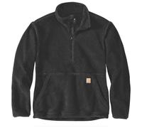 Carhartt - Loose Fit Fleece Pullover - Fleecepullover, Gr. XXL, schwarz (Black)