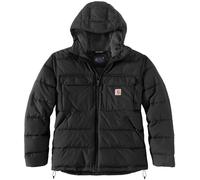 carhartt MONTANA LOOSE FIT INSULATED JACKET - Black 104 L