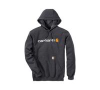Carhartt Loose Fit Midweight Logo Graphic Sweatshirt dunkelgrau Größe: S