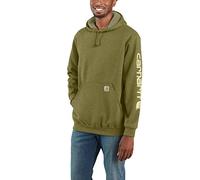 Carhartt Loose Fit Midweight Logo Sleeve Graphic Sweatshirt