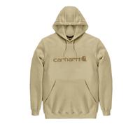 Carhartt Loose Fit Midweight Logo Sweatshirt Beach Heather