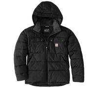 Carhartt Loose Fit Montana Insulated Jacke S schwarz